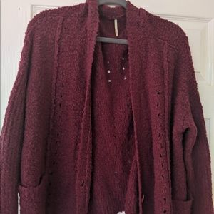 Free People Cardigan